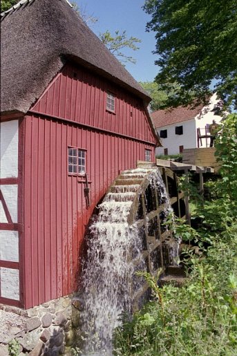 Denmark Rødkilde Fyn